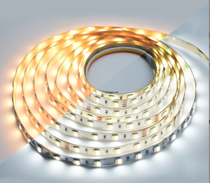 CRI95 12V 24V High Lumens <strong>Led</strong> Projects Flexible <strong>Led</strong> Strip Light Color Changing 2-in-1 Dual Color <strong>Led</strong> Light Bar - Product Image 5