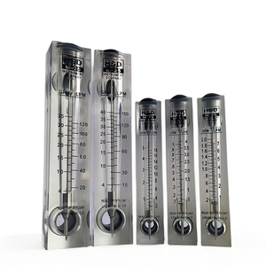 趋势产品 | 用于反渗透水系统的高精度面板流量计 (ce认证) - Product Image 3