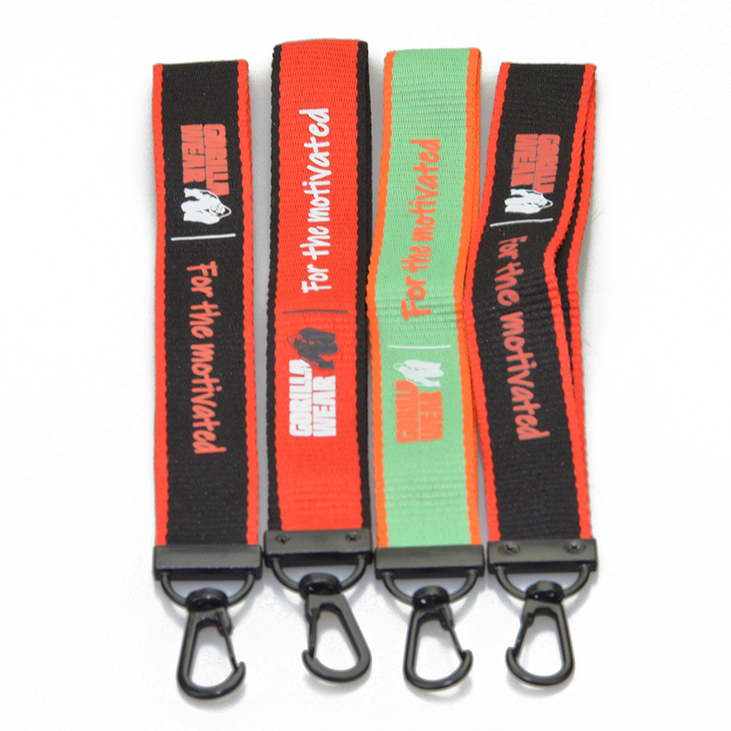 satin lanyards