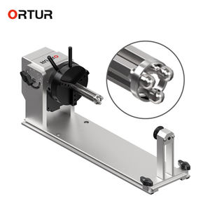 Ortur Y-axis <strong>Rotary</strong> Chuck for Laser Engraver YRC1.0 Multi-mode Y-axis <strong>Rotary</strong> Chuck Engraving Diameter Range up to 120mm - Product Image 6