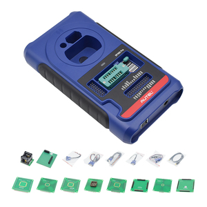 A-utel XP400 Pro Chip programmatore di lavoro con A-utel MaxiIM IM608 IM508 OBD2 Scanner auto strumenti diagnostici programmatore chiave