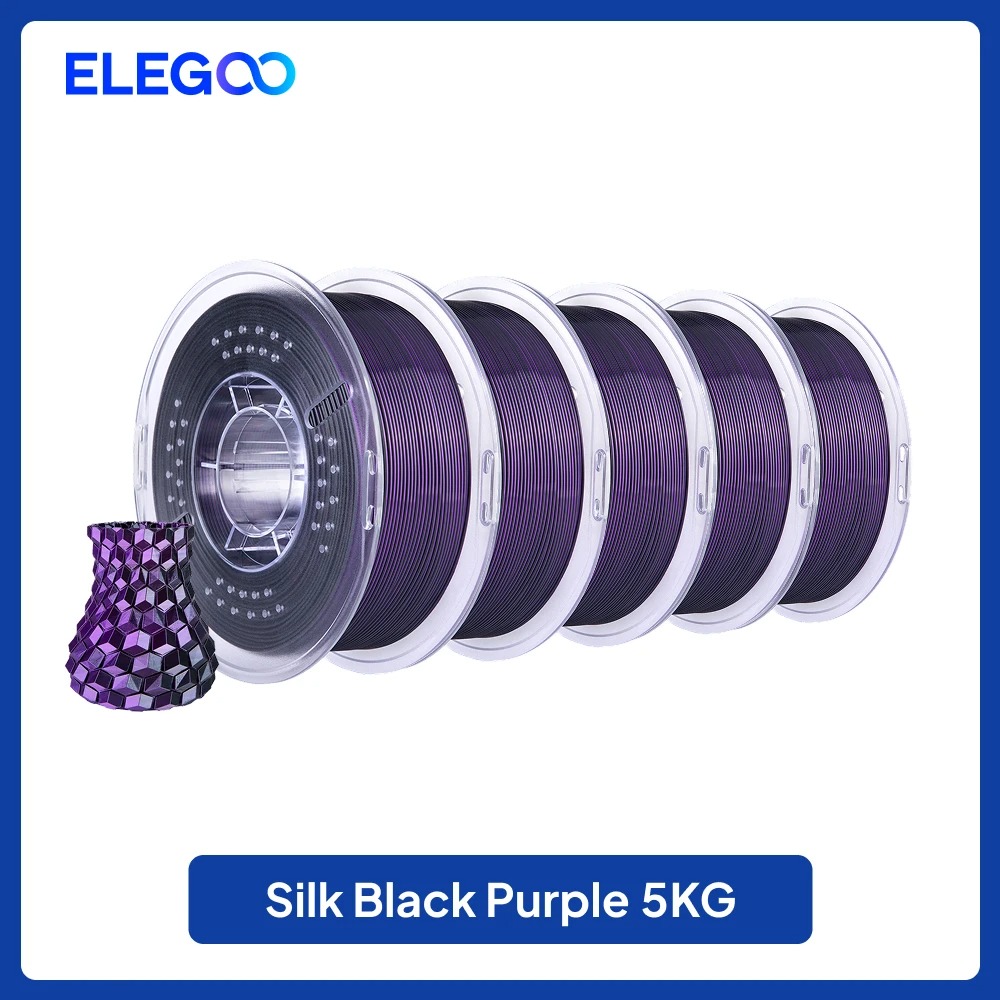 Black Purple 5KG