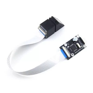 Roarkit <strong>UART</strong> Fingerprint Reader Module Onboard Processor STM32F205 Supports MCU via <strong>UART</strong> Support for Secondary Development