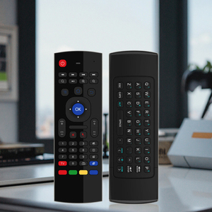 Mx3 Wireless Air Fly Mouse 2,4g Universal Tv Teclado de control remoto para Mini PC Android Tv Box Smart Tv Referencia FOB - Product Image 5