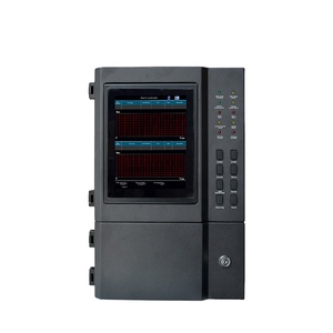 8インチカラーLCDタッチスクリーン4-20mA入力S8500産業用ガス検知器システム用ガス警報コントロールパネルガス警報コントローラー - Product Image 1