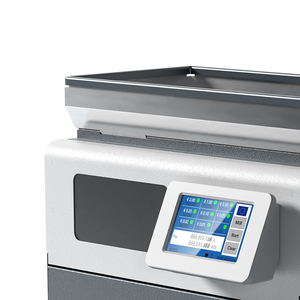 UN-121S Coin <strong>Counting</strong> Machine 2+1 Pocket Coin Sorter Coin <strong>Counting</strong> Machine with Touch Screen Learn <strong>System</strong> - Product Image 6