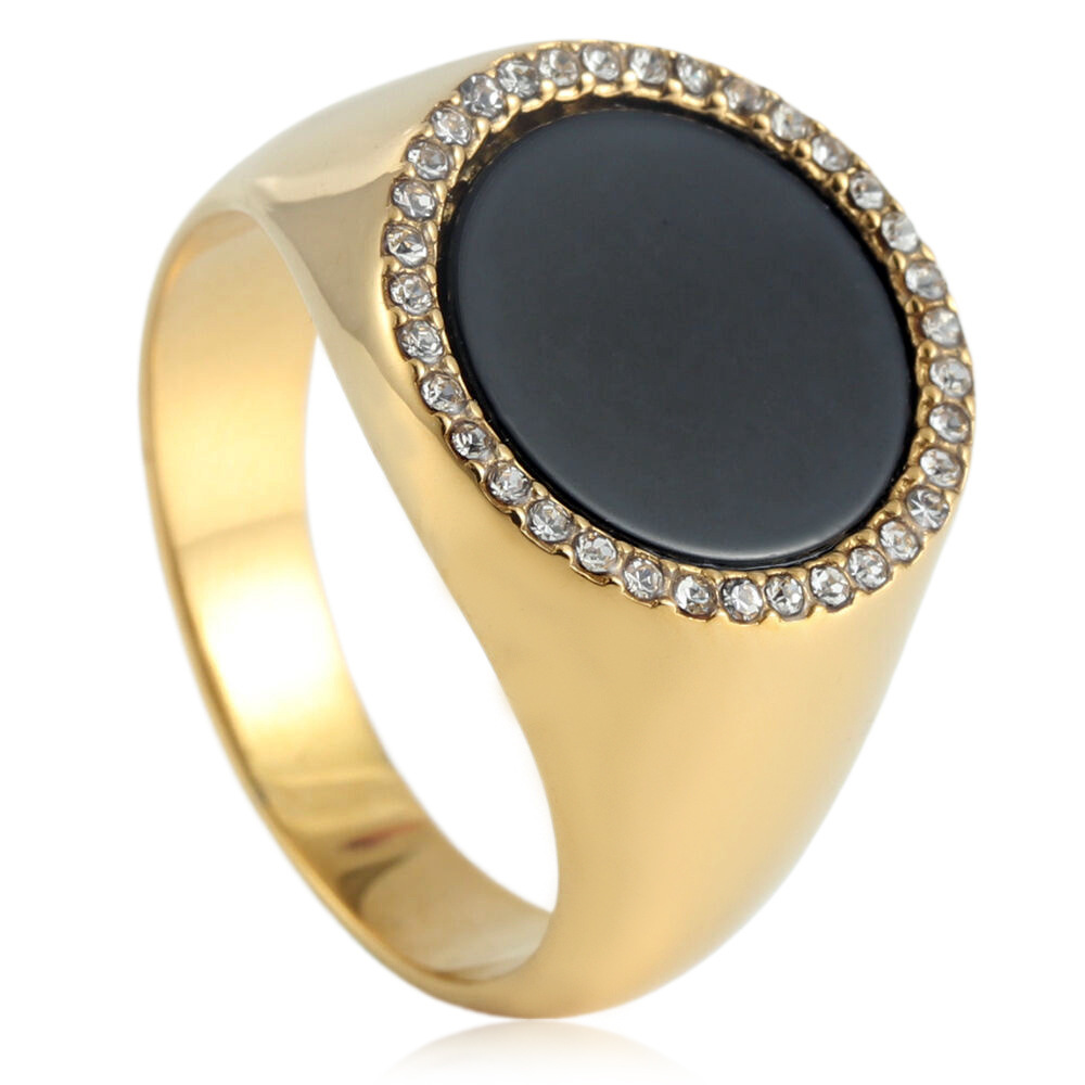Golden Black Stone (US version)