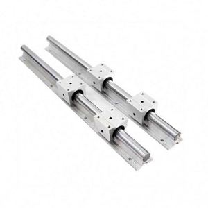 SBR <strong>Linear</strong> <strong>Guide</strong> <strong>Rail</strong> SBR20-1000mm with 2*SBR20UU SBR16UU <strong>Linear</strong> <strong>Slide</strong> Block for 3d Printer <strong>Machine</strong> - Product Image 6