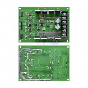H-Bridge Dc Doppio Driver Del Motore Modulo Pwm Dc 3 ~ 36V 15A Picco 30A IRF3205 Ad Alta Potenza scheda di Controllo per Robot Smart Car - Product Image 3