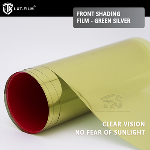 Giới hạn thời gian Đặc biệt xe tải phía trước kính chắn gió chống chói phim chống nắng và chống cháy nổ đen bán buôn giá bán trực tiếp - Product Image 3