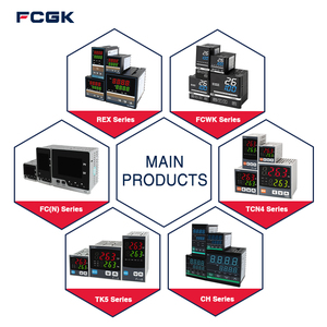 FCWK402 48*96mm Auto Tuning <strong>Pid</strong> Temp <strong>Controller</strong> with <strong>Ssr</strong>+relay <strong>Output</strong> 0.5% Accuracy Supports OEM and ODM - Product Image 5