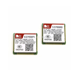 Merrillchip Original stock Original new <strong>simcom</strong> <strong>module</strong> the newest gsm gprs <strong>gps</strong> chip integrated circuit SIM808 - Product Image 3