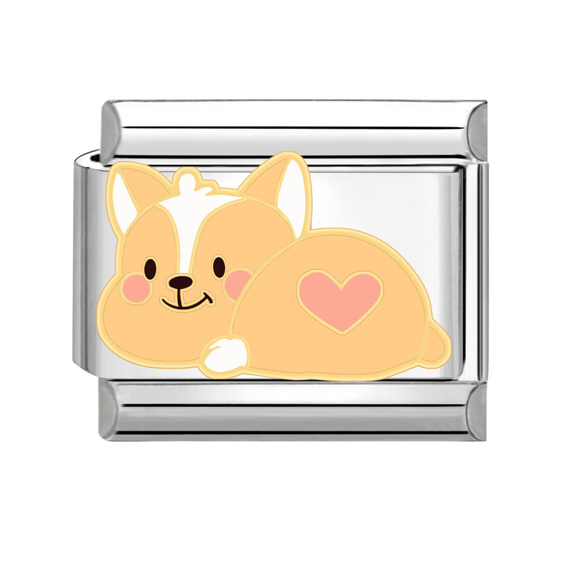 Pet dog-9 Silver