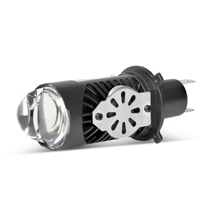 P5 High Quality Play&amp; Plug 12V 1:1 RHD LHD <strong>Led</strong> H4 <strong>Mini</strong> Proyector <strong>Mini</strong> Lens <strong>Led</strong> Projector Headlight for Cars <strong>Led</strong> Projector Lens - Product Image 1