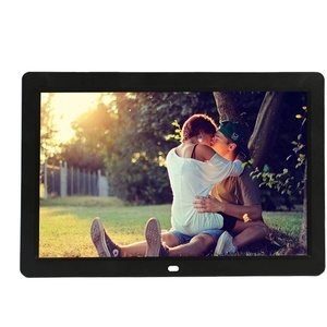 กรอบรูปดิจิตอล10นิ้ว Jpeg/Mp3/Mp4/Avi รองรับ SD/MMC/MS Card/U-Disc โปรแกรมดูภาพดิจิตอล - Product Image 1