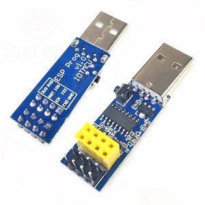 集積回路モジュールESP8266 ESP-01S CH340CワイヤレスWIFI
