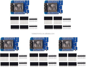 ESP8266 ESP-12 ESP-12F NodeMcu Mini D1 modulo WeMos Lua 4M byte WLAN WiFi scheda di sviluppo Internet Base su ESP8266 - Product Image 2