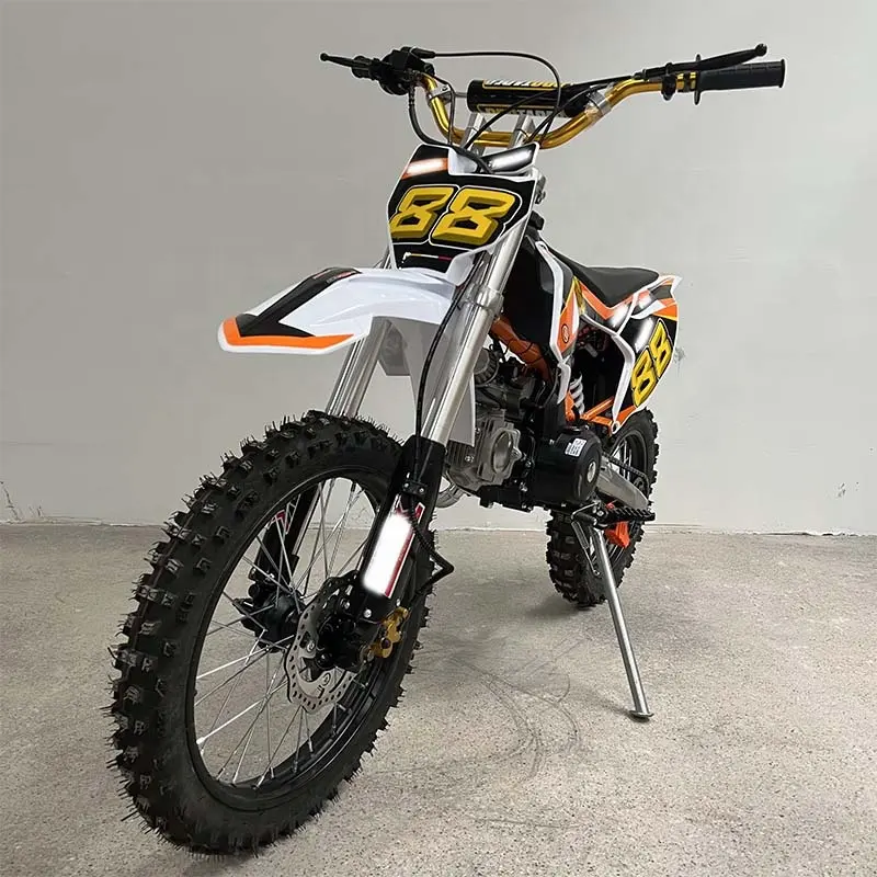 Off-Road dirtbike-động cơ xăng 125cc