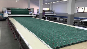 Máy sản xuất May Mặc tự động mới với các tính năng mở rộng và trải rộng vải cho các nhà máy sản xuất - Product Image 6