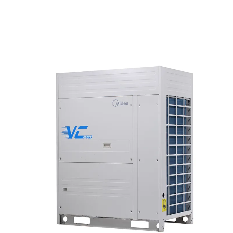 Midea vrf vc pro serie dc inverter condizionatori commerciali per soluzioni vrf