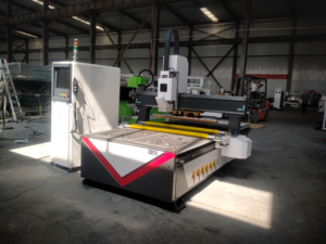 1325 di nidificazione dei mobili 1530 2030 2130 ATC macchina Router Cnc 3 4 assi caricamento automatico e scarico ATC macchina CNC per la lavorazione del legno - Product Image 3