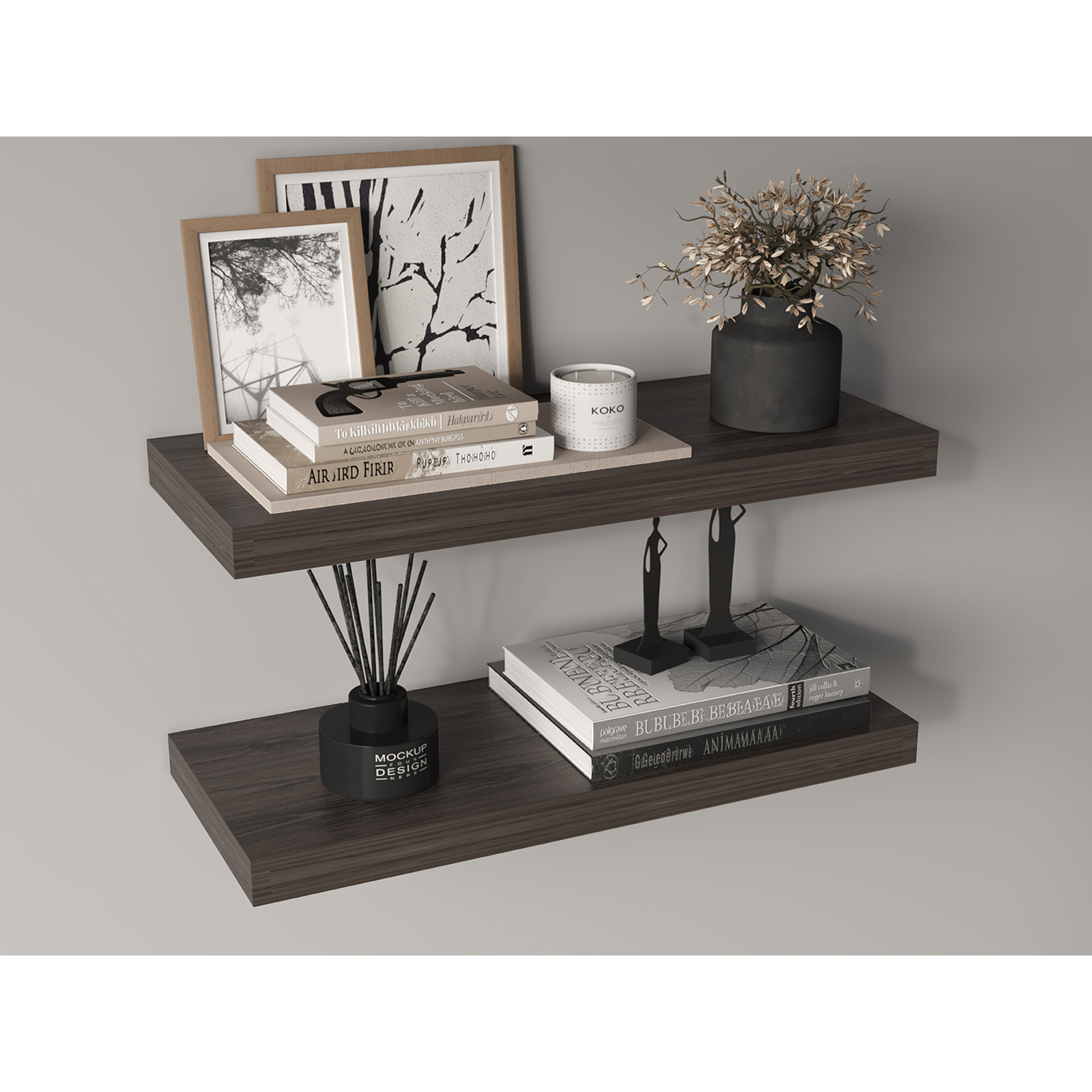 Dark Walnut