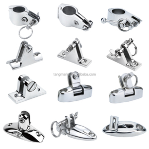 Nhà Máy Trực Tiếp Thép Không Gỉ Bimini Tán Phù Hợp Phần Cứng Marine Phụ Kiện Và Nguồn Cung Cấp Cho Thuyền Khác Marine Phần Cứng - Product Image 1