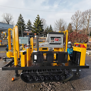 CPT 200KN Statisches Penetration fahrzeug mit Rädern Hydraulischer statischer dynamischer Kegel penetro meter/Boden gebrauchter Kegel penetration stest - Product Image 3