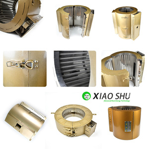XIAOSHU Energy Saving 220V 240V 6KW 7KW 8KW Industrial Electric Nano Infrared <strong>Band</strong> <strong>Heater</strong>