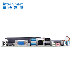 Kaliteli Mini ITX anakart için Core i5 4210U I5 4300U I5 4200U DH-MI VGA LVDS EDP hepsi bir bilgisayar - Product Image 5