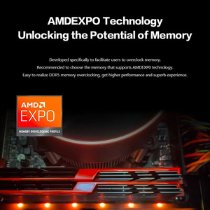AMDs neuer Ryzen5 7600X CPU-Prozessor für Desktop-Computer PC 6 Kerne 12 Thread AM5-Schnittstelle neue Box-/Tray-CPU - Product Image 6