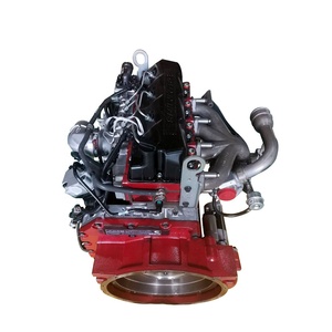 完全なisf 2.8 isf 3.8エンジンアセンブリ、カミンズ6bt 4bt isf 2.8 isf3.8ディーゼルエンジン、4気筒isf3.8エンジン