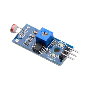 High quality Photoresistor <strong>Sensor</strong> Module 3 Pin Light Detection Light Sensing Module - Product Image 4