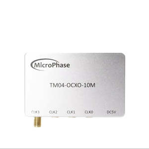 Micropase ad alta precisione 10M modulo orologio ad alta precisione a temperatura costante di cristallo oscillatore OCXO - Product Image 2