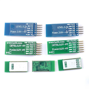 安定した、広く使用されている高品質低電力ワイヤレスHC06シリアルモジュール - Product Image 1