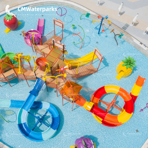 <span class=keywords><strong>Swing</strong></span> Hồ Bơi Cmwaterparks Sân Chơi Nước Nhà Làm Sợi Thủy Tinh Suối Nước Nóng Sử Dụng Tích Hợp Đu Hồ Bơi - Product Image 6