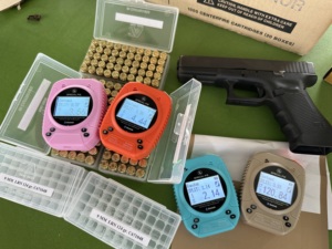 IPSC IDPA 3GUN Wireless für Bluetooth Multifunktion ale Countdown-Stoppuhr Dry Fire Timer Shooting Training - Product Image 6