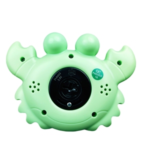 IP67 Termómetro de baño para bebés a prueba de agua Instrumento de temperatura del agua digital Pantalla LED Plástico para diodo emisor de luz - Product Image 4