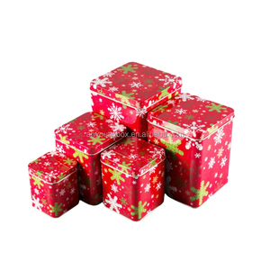 Bán buôn tùy chỉnh in có thể tái chế hộp thiếc 7cm Kid của đồ chơi bánh nến Kẹo & USB Thẻ bao bì thực phẩm lưu trữ cho dán - Product Image 3