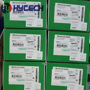 論理コントローラリレー出力24 IO TM200CE24R統合Modicon M200 PLCシュナイダー用オリジナル - Product Image 6