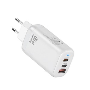 65W Gan Charger 2C+A PD Fast <strong>Charging</strong> Power Adapter USB C Phone Charger with LED Display <strong>Lamp</strong> - Product Image 4
