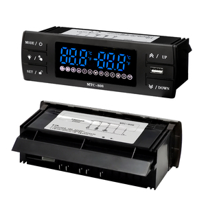 MTC-808 Phổ Biến Mát Tủ LED Hiển Thị Nhiệt Độ Điều Khiển Kỹ Thuật Số Nhiệt Kỹ Thuật Số Điều Khiển Nhiệt Độ - Product Image 1