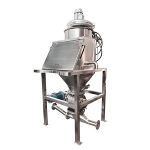 新工况环保物料搬运设备食品粉加料站除尘卸料系统 - Product Image 1