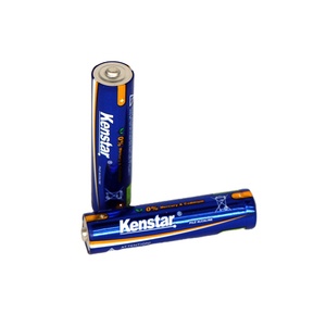 金属ジャケット付き<span class=keywords><strong>LR03</strong></span> 1.5V AAAアルカリ電池1200mAh容量中国浙江省省 - Product Image 3