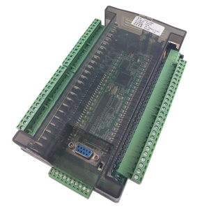 PLC Industrial Control Board FX3U-48MT FX3U-48MR 6AD 2DA 24 <strong>Input</strong> 24 <strong>Output</strong> with RTC RS485 CAN Communication - Product Image 4