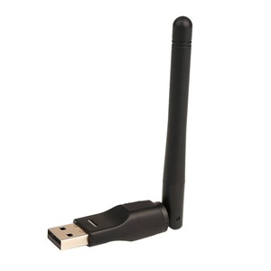 150M USB Dongle 2.4GHz scheda di rete interna 7601WiFi adattatore Wireless con trasmettitore WiFi integrato per computer - Product Image 4