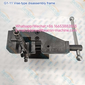 Beacon Machine G1-11 Vise-<strong>Type</strong> Disassembly and Assembly Rack Dedicated to Common Rail <strong>Test</strong> Bench - Product Image 4