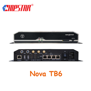 Wifi 4G LED Display Controller Cloud Novastar TB30/TB40/TB50/TB60 LED Display Sende box - Product Image 5