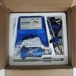 CE yüksek hızlı havai laboratuvar makinesi homojenleştirici küçük Mini masaüstü laboratuvar karıştırıcı 5 litre - Product Image 6