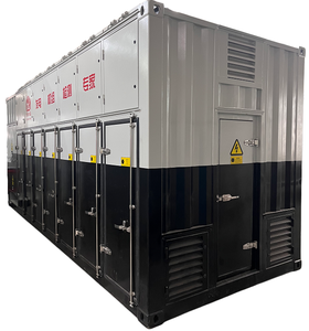 6000KVA Resistive und Induktive Lastbank Lasttester für Generatortests Rechenzentrum - Product Image 1